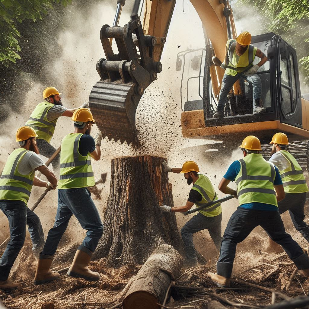 Expert Complete Stump Removal Services in Framingham, MA Professional Stump Removal Services Framingham MA - Expert Tree Care and Stump Grinding