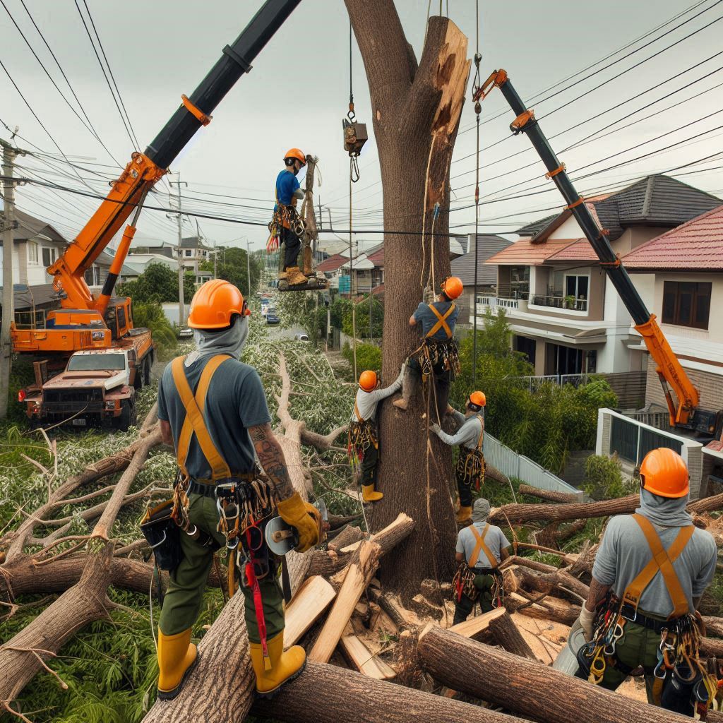 Expert Dead Tree Removal in Framingham, MA Professional Dead Tree Removal Services in Framingham, Massachusetts