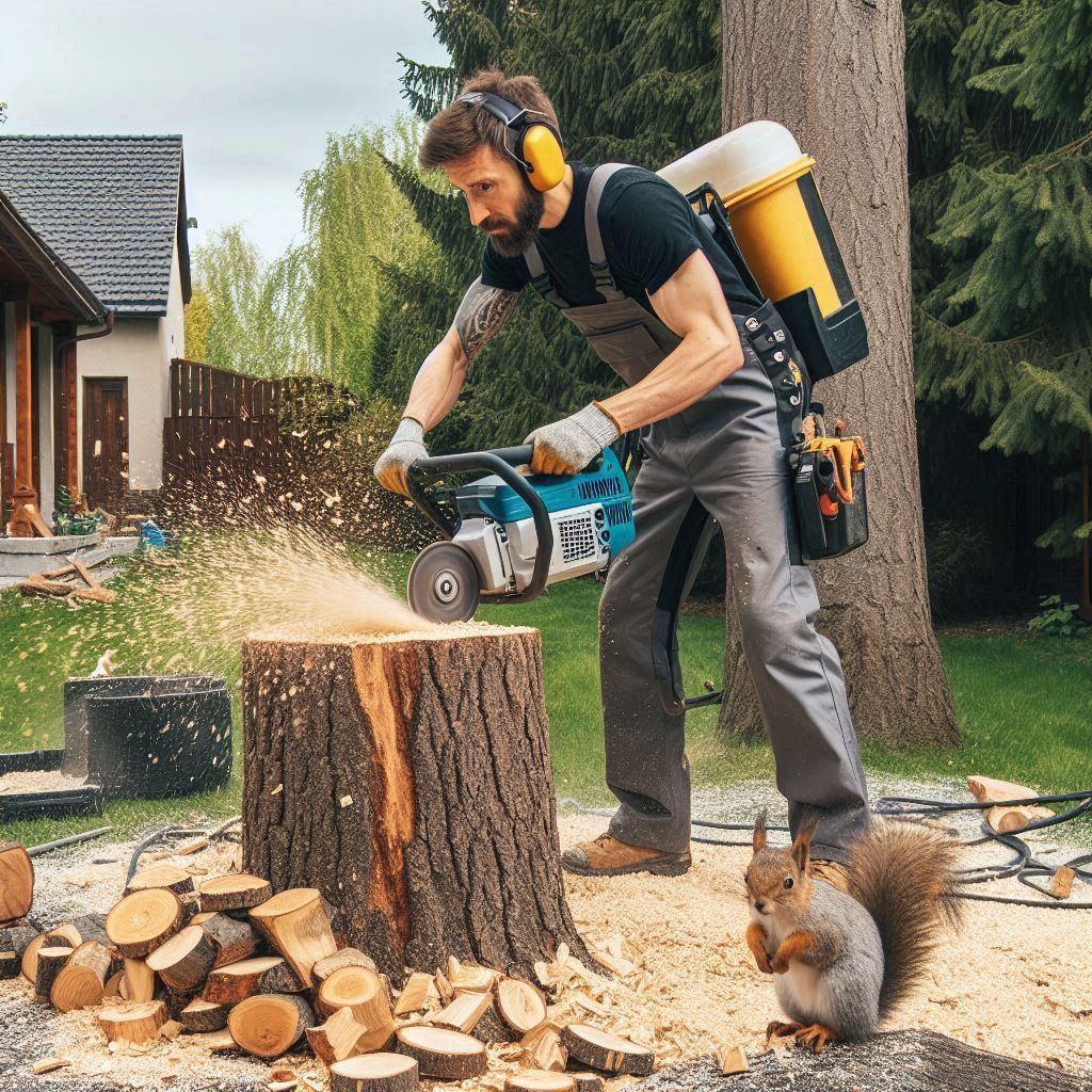 Reliable Deep Stump Grinding Services in Framingham, MA Expert Deep Stump Grinding Services in Framingham, Massachusetts - Professional Service by Framingham Stump Removal