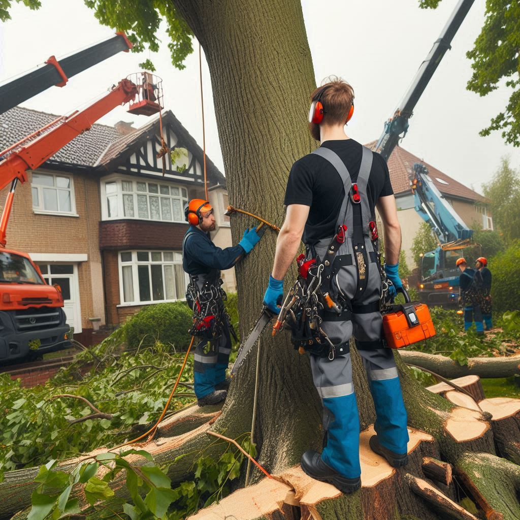 Professional emergency tree removal Services in Framingham, MA The Best emergency tree removal in Framingham, Massachusetts