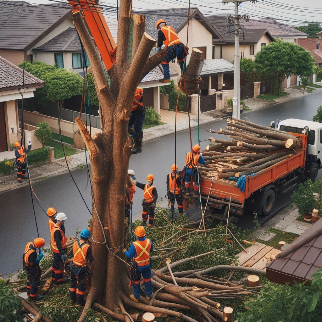 Trusted Local Tree Removal Services in Framingham, MA Professional Local Tree Removal Company In Framingham Massachusetts