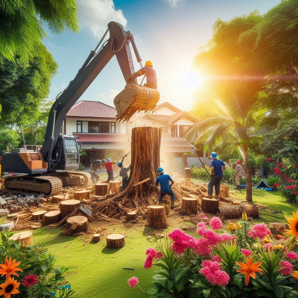 Expert Stump Removal in Framingham, MA Expert Stump Removal in Framingham, Massachusetts - Professional Service by Tree Removal Framingham
