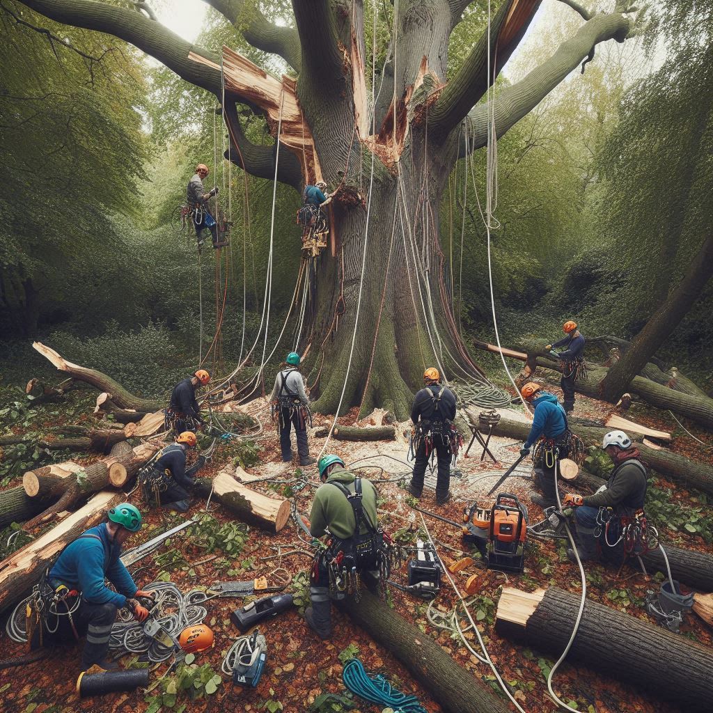 Expert Tree Damage Repair Services in Framingham, MA Professional Tree Damage Repair Framingham MA - Expert Safety and Restoration Solutions by Tree Removal Framingham