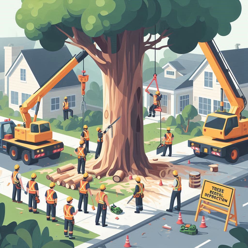 Professional Tree Removal Services Near You - Framingham MA Complete Tree Removal Services Near Me - Framingham MA