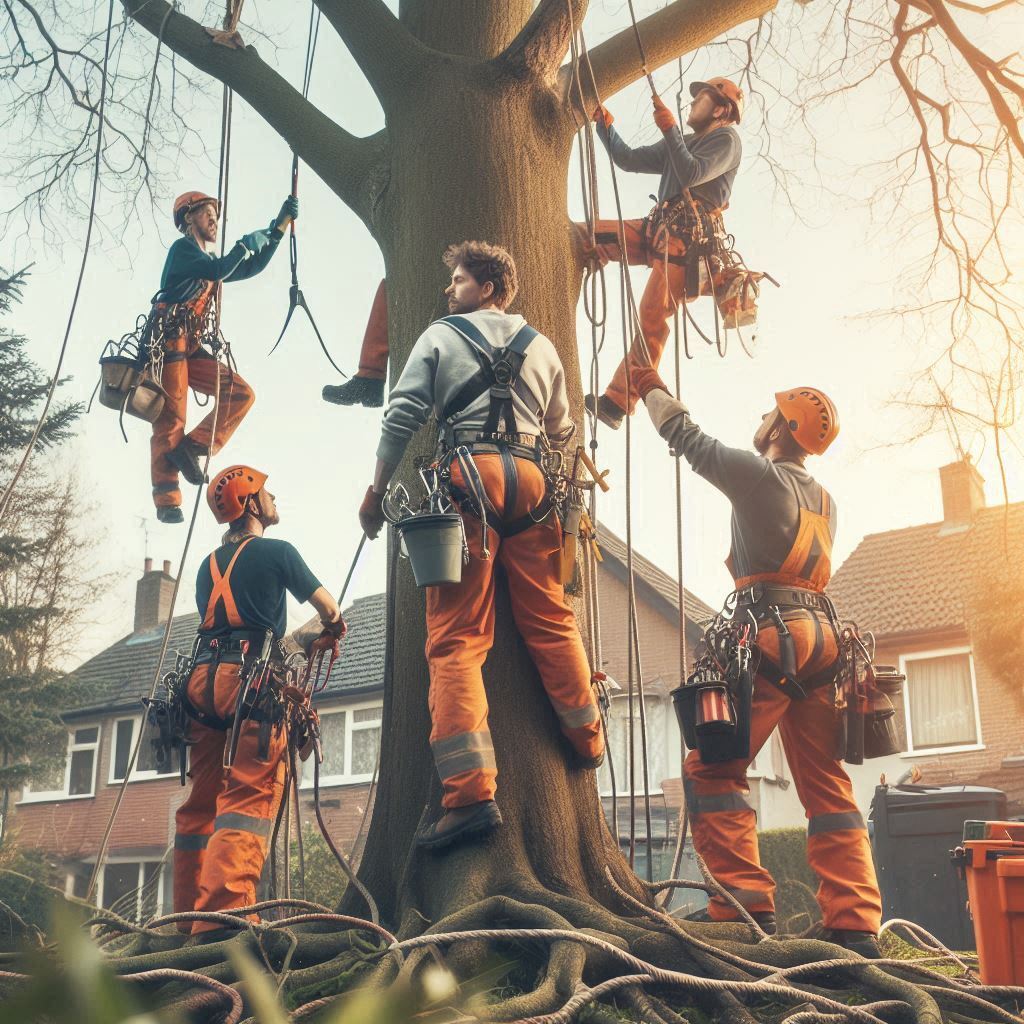 Urgent Tree Service Framingham MA - Expert Safety and Property Solutions by Tree Removal Framingham